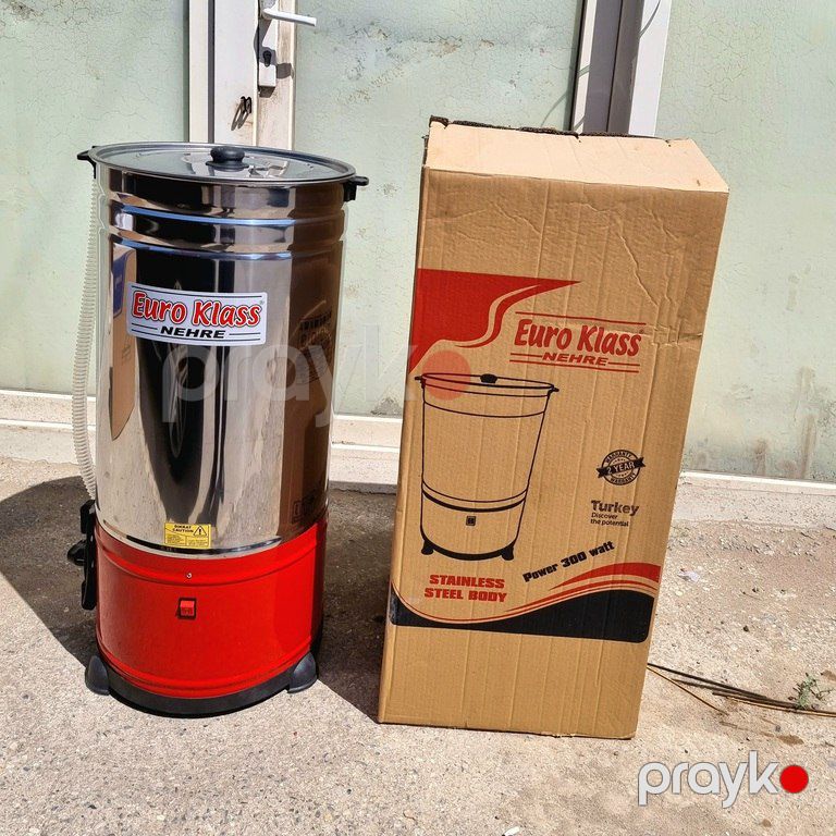 Nehrə aparatı "EURO-KLASS60L" — Biznes və avadanlıq, Bakı (2)