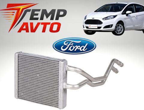 Ford Fiesta soba radiatoru — Bakı