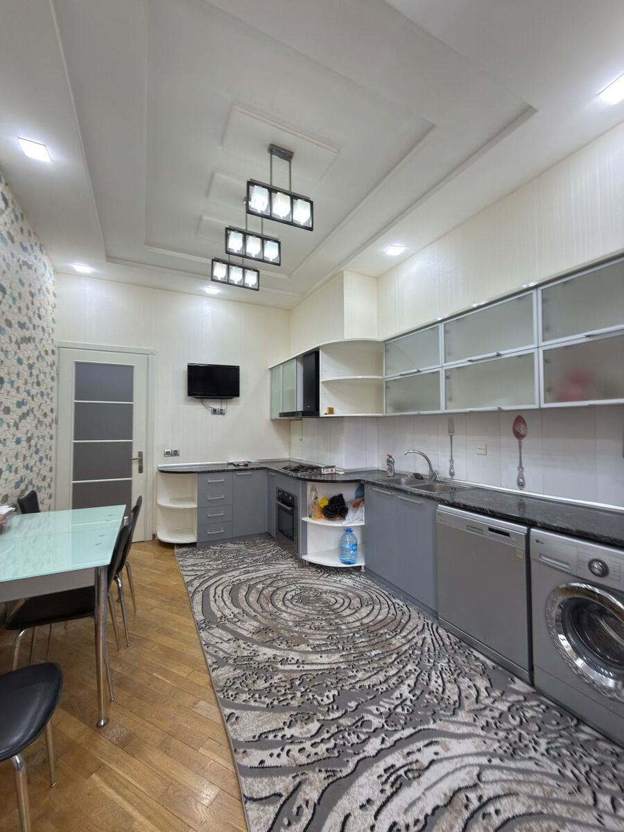 Satılır 3 otaqlı yeni tikili 167 m² — Mənzil, Bakı (9)