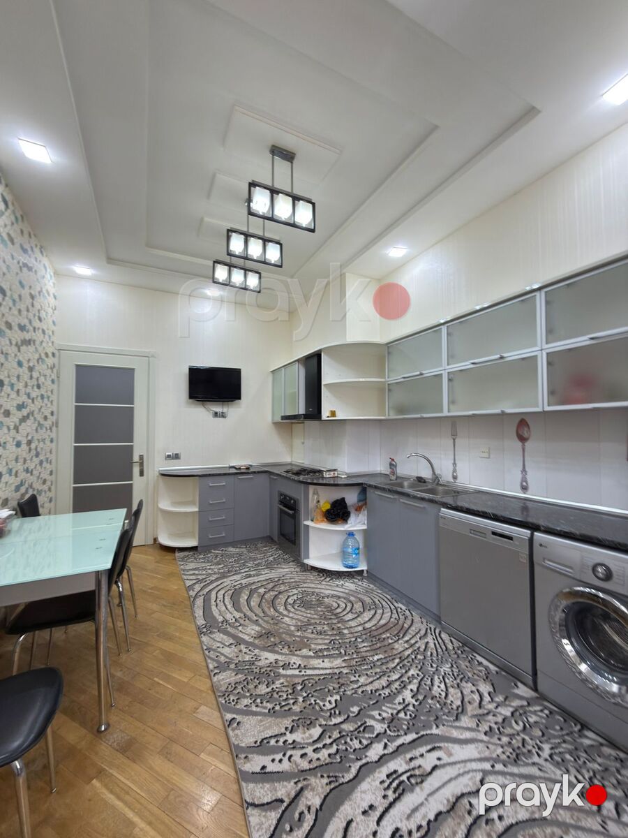 Satılır 3 otaqlı yeni tikili 167 m² — Mənzil, Bakı (9)