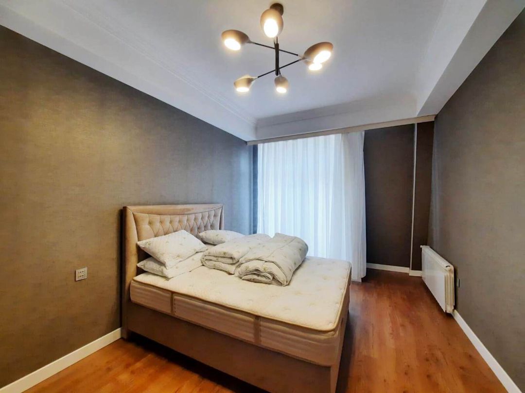 İcarəyə verilir 4 otaqlı yeni tikili 155 m² — Mənzil, Bakı (11)