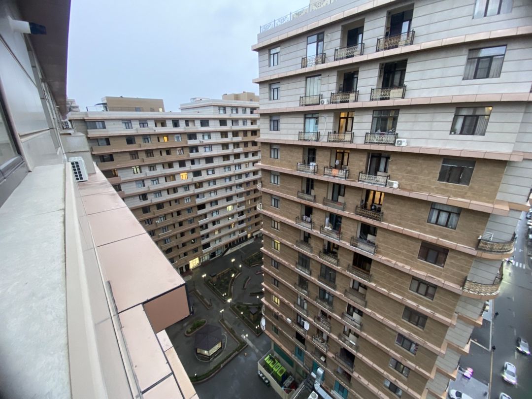 Satılır 2 otaqlı yeni tikili 86 m² — Mənzil, Bakı (8)