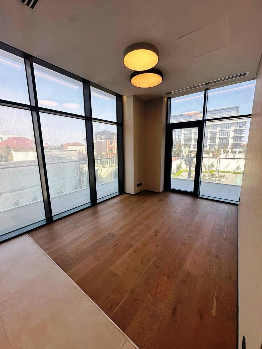 2-otaqlı yeni tikili, Nardaran qəs., 85 m² — Mənzil, Bakı (6)