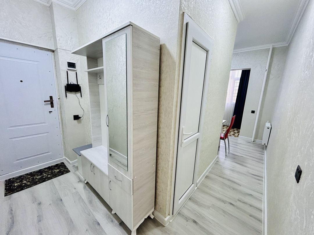 İcarəyə verilir 1 otaqlı köhnə tikili 35 m² — Mənzil, Bakı (7)