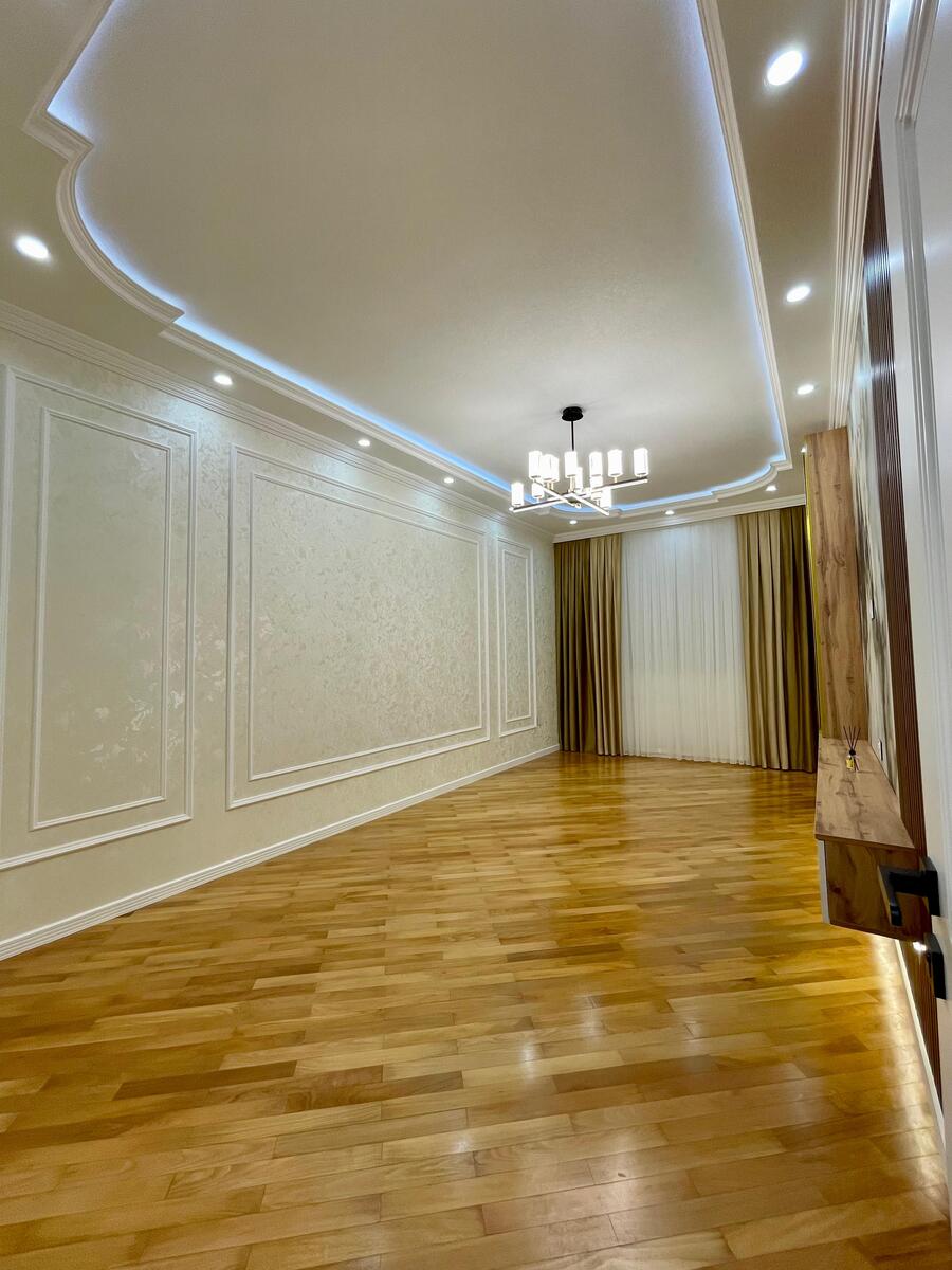 Satılır 2 otaqlı yeni tikili 105 m² — Mənzil, Bakı (12)