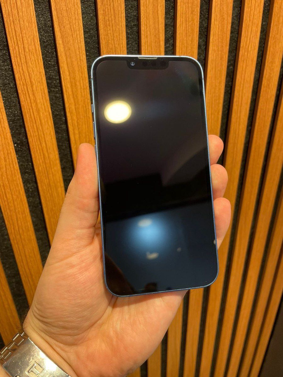 Apple iPhone 13 Green 256GB/4GB — Smartfonlar, Bakı (3)