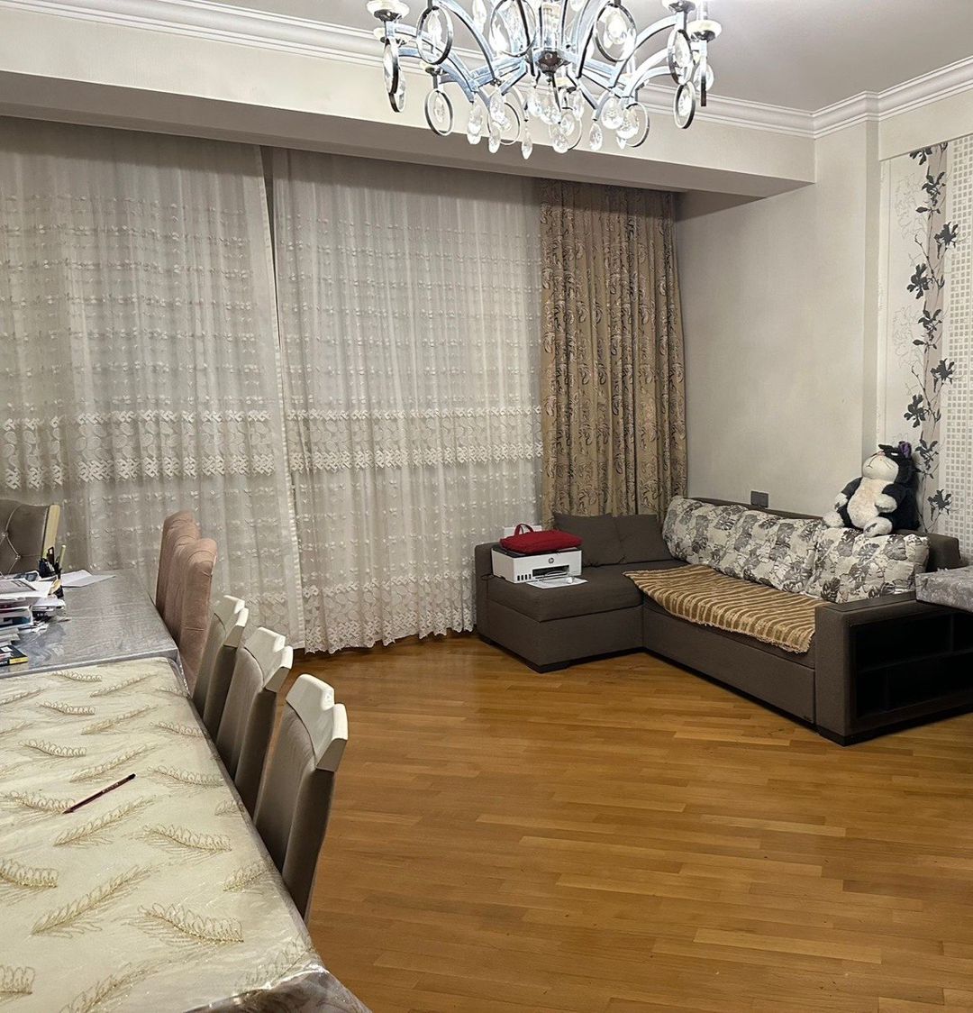 İcarəyə verilir 4 otaqlı yeni tikili 165 m² — Mənzil, Bakı (4)