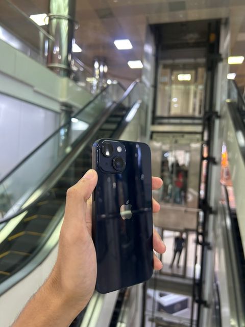 Apple iPhone 14 Midnight 128GB/4GB — Bakı