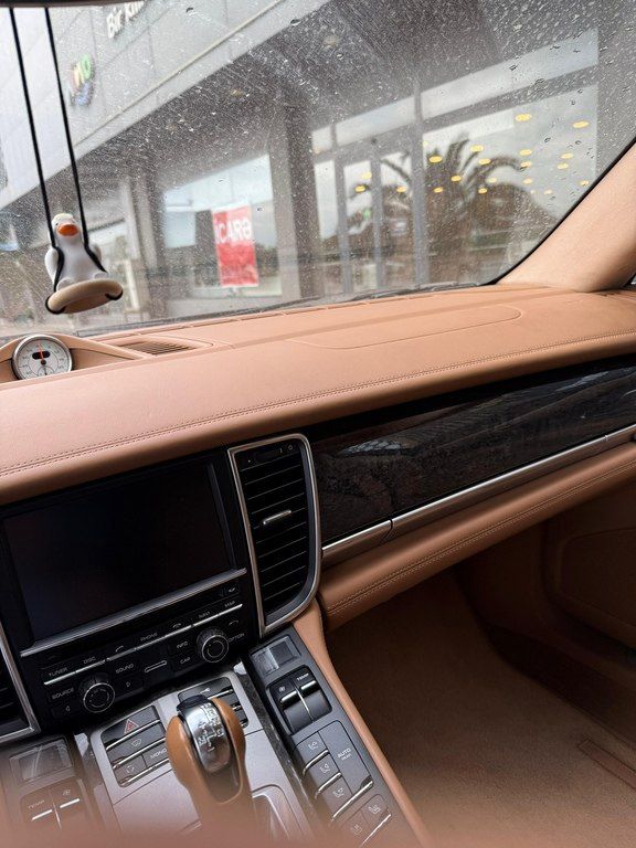 Porsche Panamera Turbo S, 4.8 L, 2011 il, 85 000 km — Avtomobillər, Bakı (9)