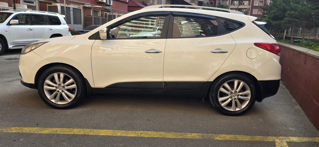 Hyundai ix35, 2.4 L, 2011 il, 193 240 km — Avtomobillər, Bakı (2)
