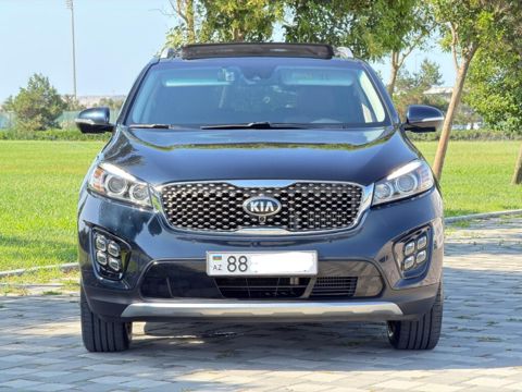 Kia Sorento, 2.0 L, 2016 il, 164 000 km — Bakı