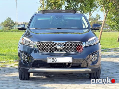 Kia Sorento, 2.0 L, 2016 il, 164 000 km