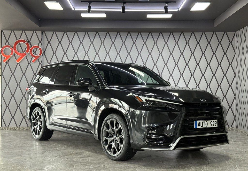 Lexus TX 500h, 2.4 L, 1.8 kWh, 2024 il, 25 300 km — Avtomobillər, Bakı (3)