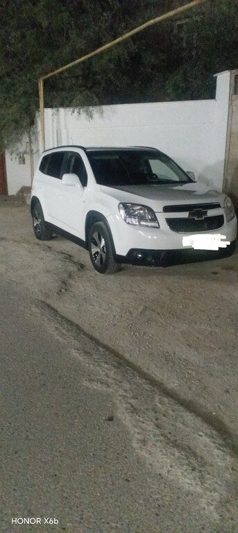 Chevrolet Orlando, 1.8 L, 2012 il, 350 000 km — Avtomobillər, Bakı (6)