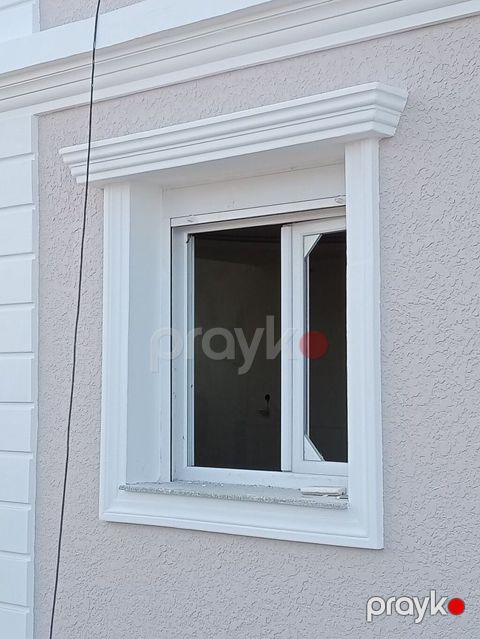 Fasad dekoru və xarici üzlüklər – projekt və quraşdırma xidməti — Bakı