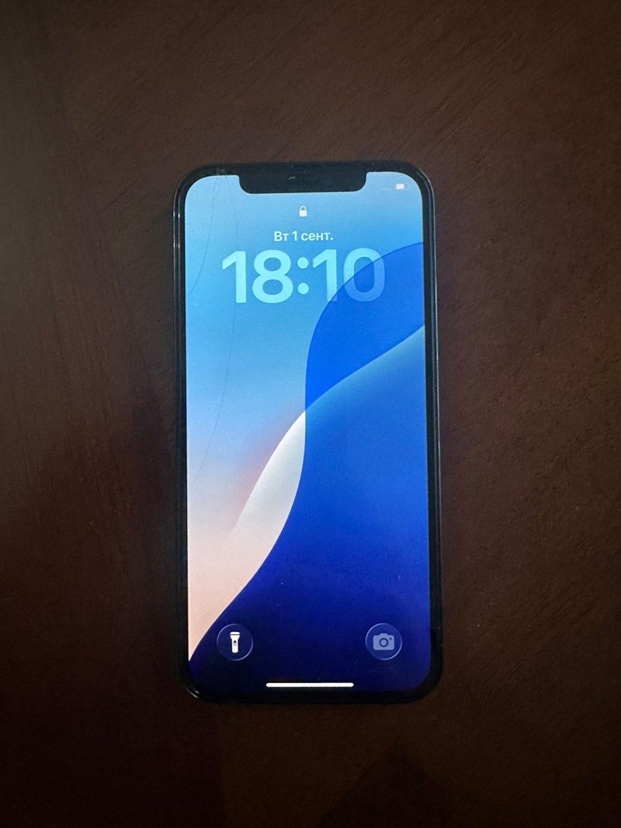 Apple iPhone 12 Pro Pacific Blue 128GB/6GB — Smartfonlar, Bakı (3)