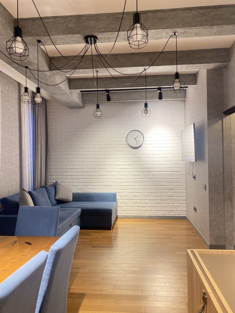 İcarəyə verilir 2 otaqlı yeni tikili 82 m² — Mənzil, Bakı (10)