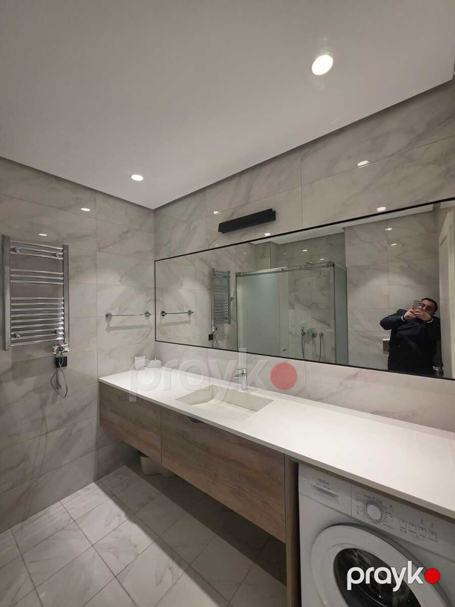 1-otaqlı yeni tikili, Sea Breeze, 47 m² — Mənzil, Bakı (11)