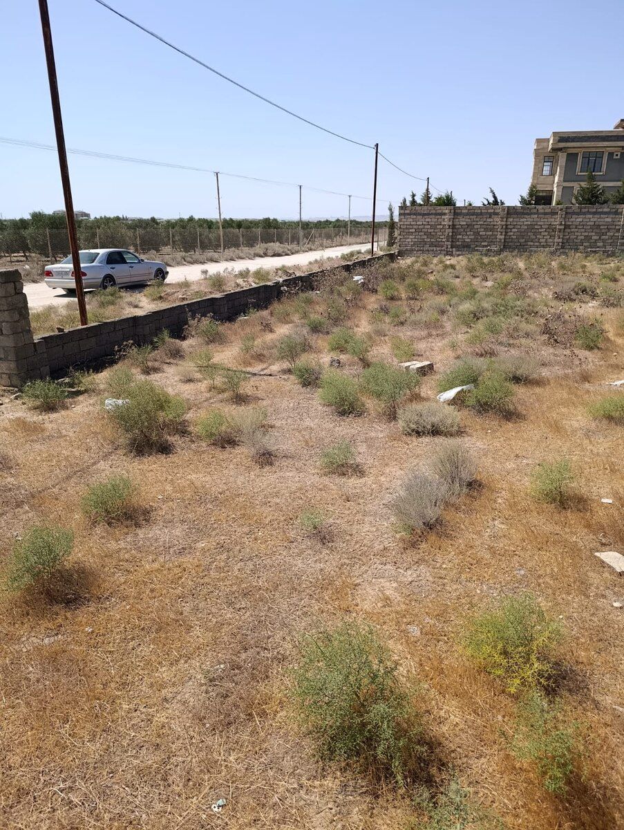 10 sot torpaq sahəsi, Türkan qəs — Torpaq, Bakı (6)