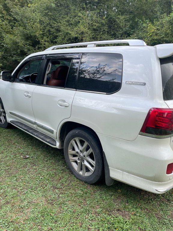 Toyota Land Cruiser, 4.0 L, 2013 il, 225 000 km — Avtomobillər, Bakı (8)