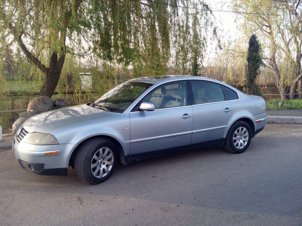 Volkswagen Passat, 1.8 L, 2002 il, 377 382 km — Avtomobillər, Gəncə (2)