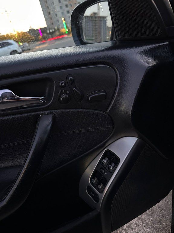 Mercedes C 230, 2.3 L, 2005 il, 360 000 km — Avtomobillər, Sumqayıt (10)