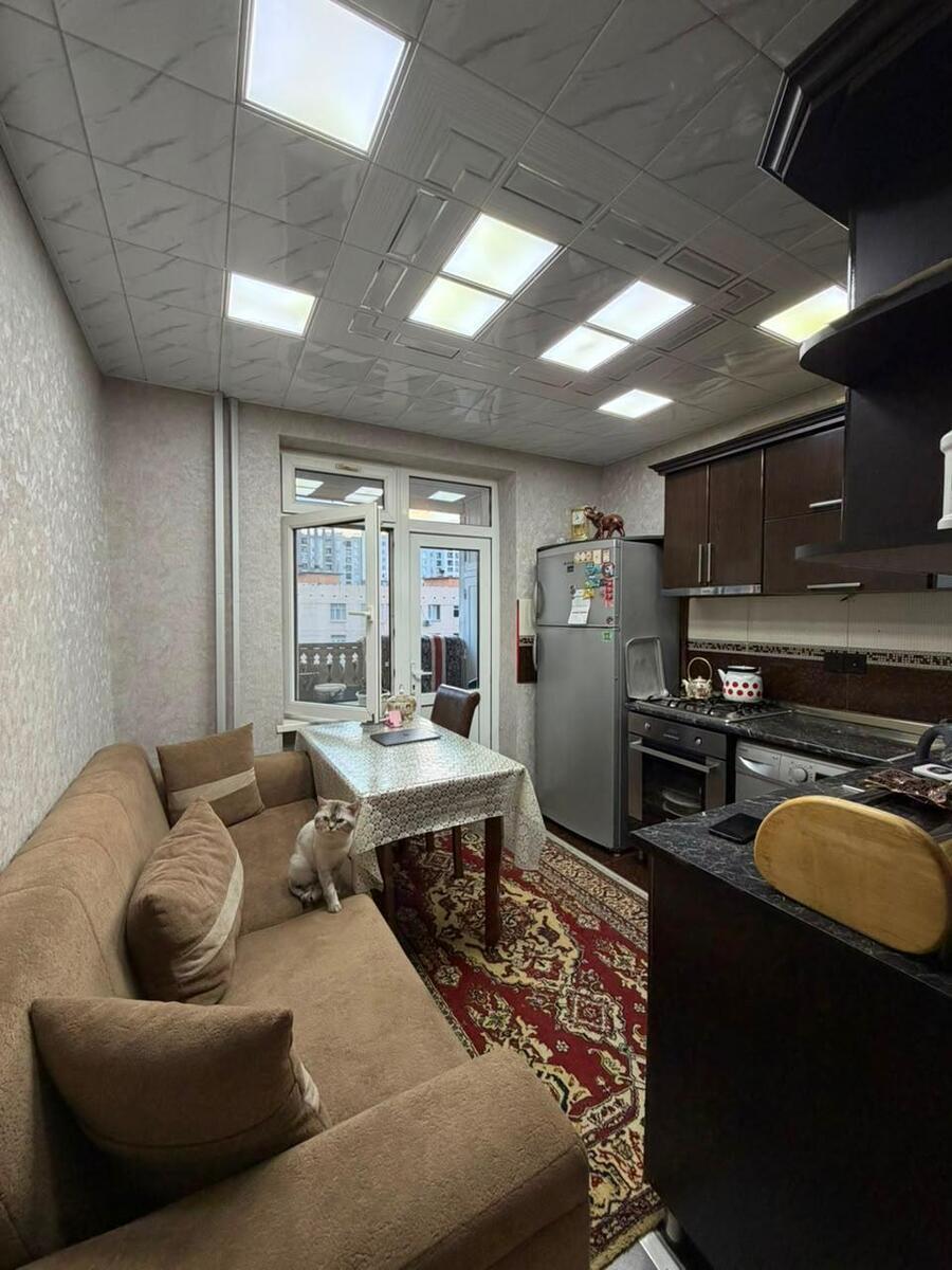 Satılır 3 otaqlı köhnə tikili 80 m² — Mənzil, Bakı (3)