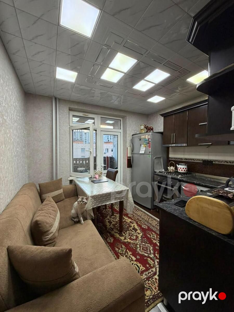 Satılır 3 otaqlı köhnə tikili 80 m² — Mənzil, Bakı (3)