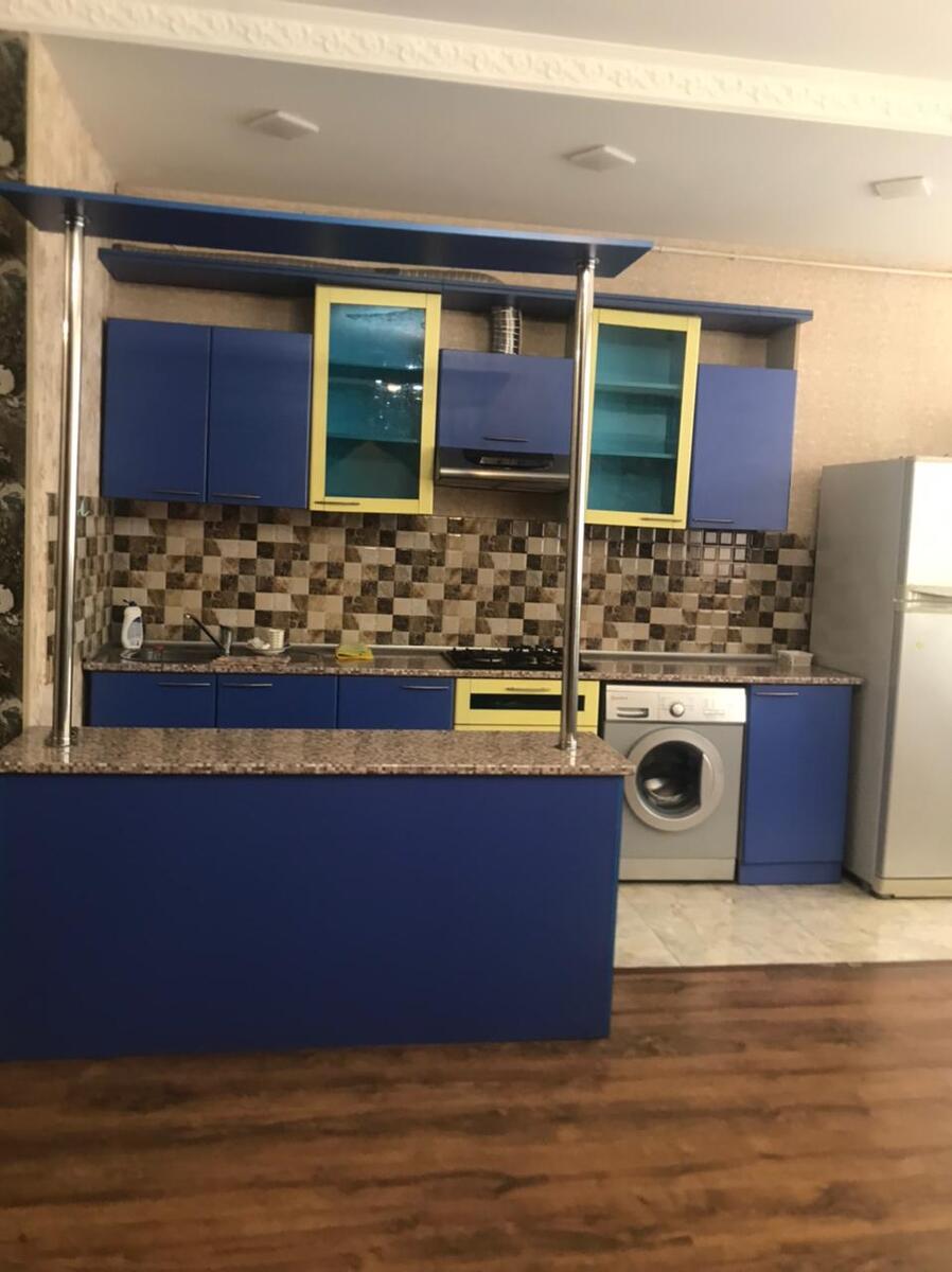 İcarəyə verilir 3 otaqlı yeni tikili 115 m² — Mənzil, Bakı (7)
