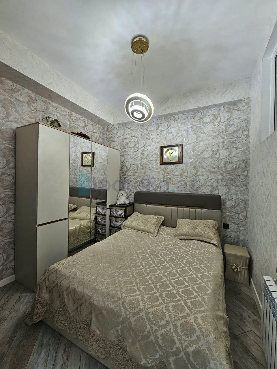 Satılır: 3 Otaq, Yeni tikili, Abşeron r., Masazır q., 55.00 m² — Mənzil, Masazır (3)