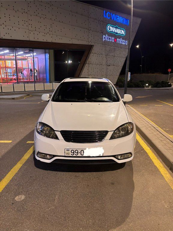 Daewoo Gentra, 1.5 L, 2014 il, 455 790 km — Avtomobillər, Bakı