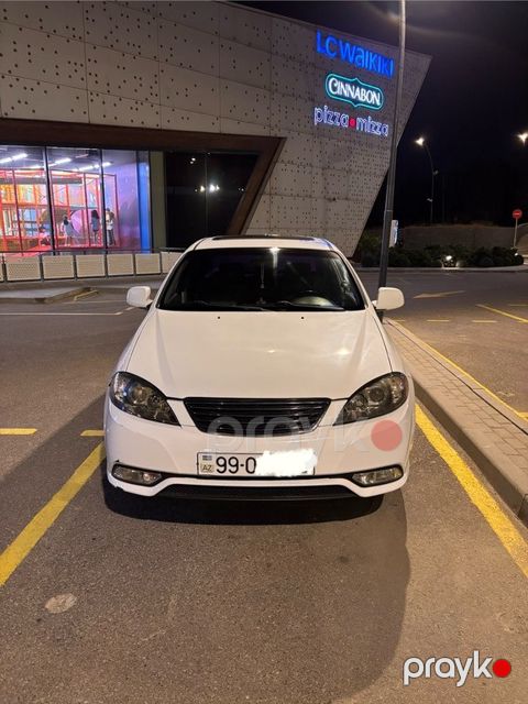 Daewoo Gentra, 1.5 L, 2014 il, 455 790 km