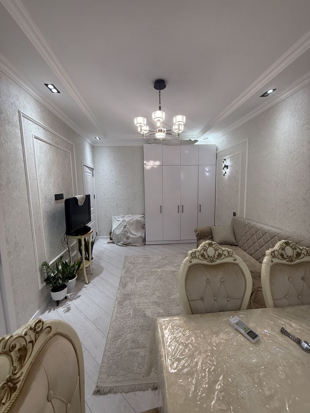 Satılır 1 otaqlı köhnə tikili 38 m² — Mənzil, Bakı (4)