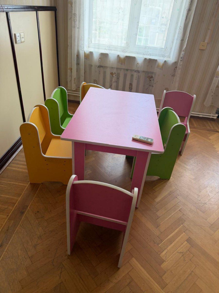 Uşaq otağı mebeli — Mebel, Bakı (3)