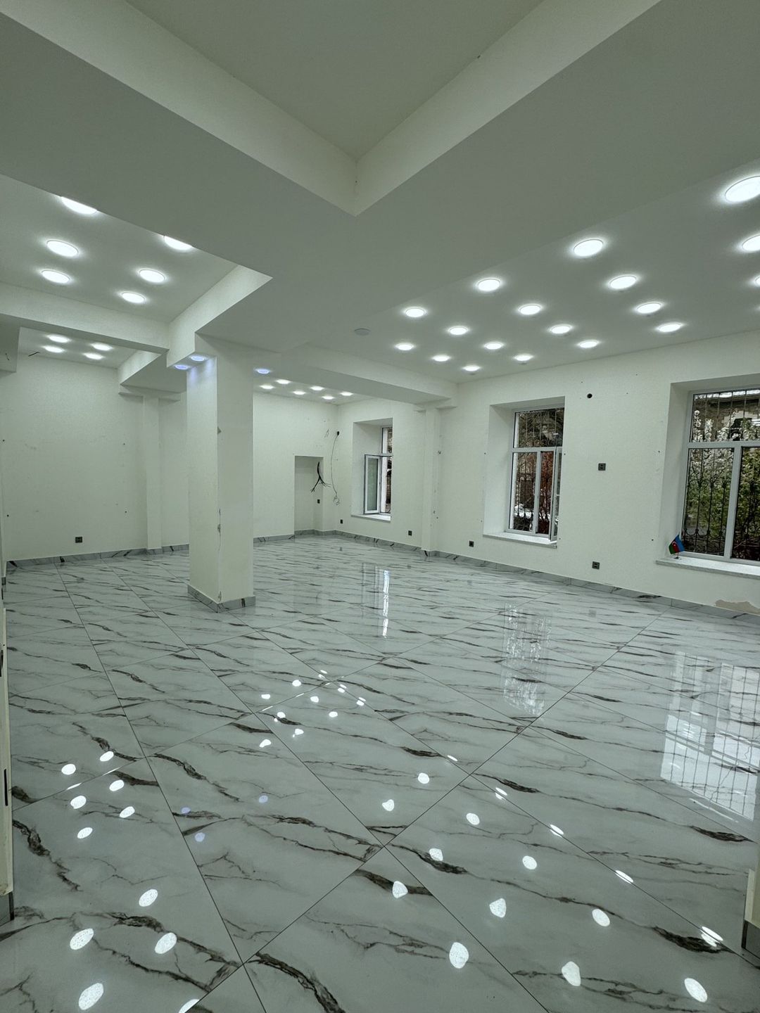 İcarəyə verilir obyekt 80 m² — Əmlak, Bakı (5)