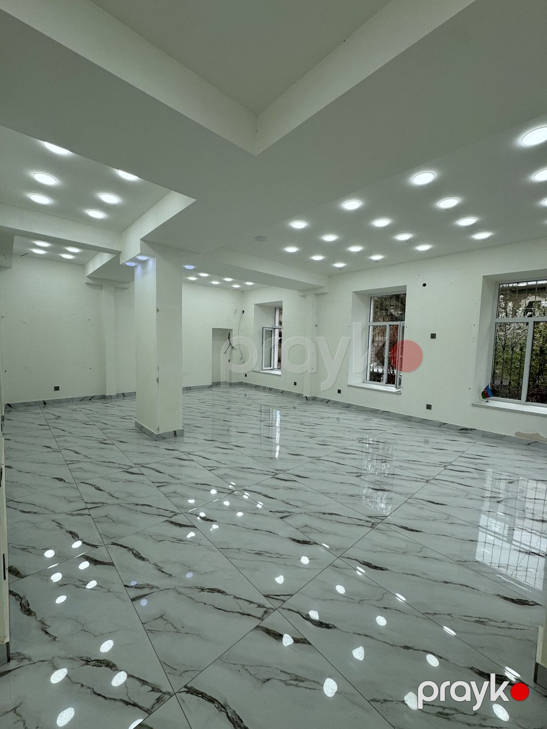 İcarəyə verilir obyekt 80 m² — Əmlak, Bakı (5)