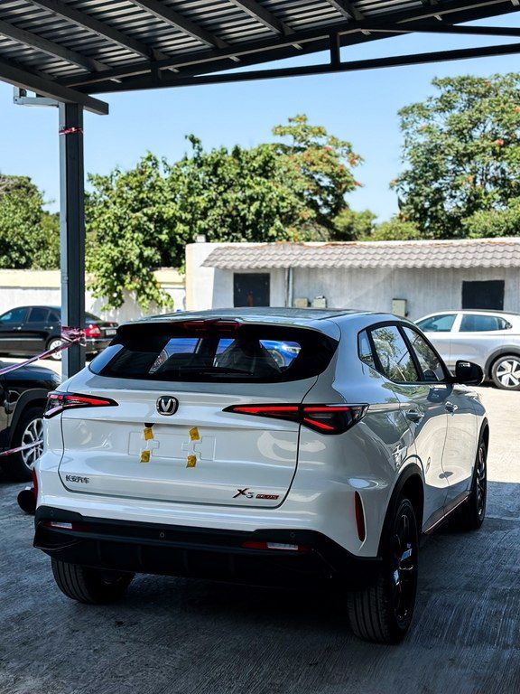 Changan Oshan X5 Plus, 1.5 L, 2026 il, yeni — Avtomobillər, Bakı (4)