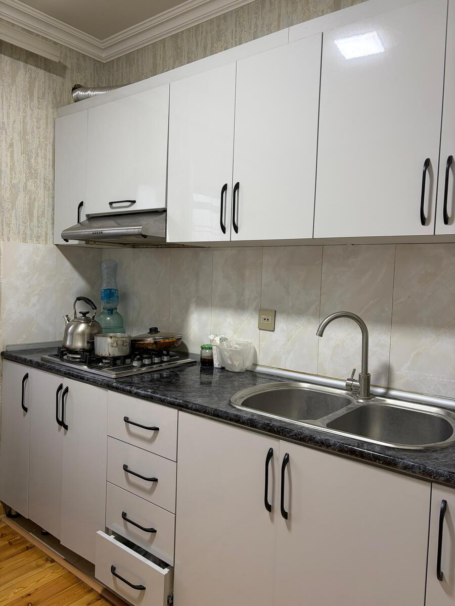 Satılır 3 otaqlı həyət evi/bağ evi 90 m² — Ev, villa, Bakı (5)