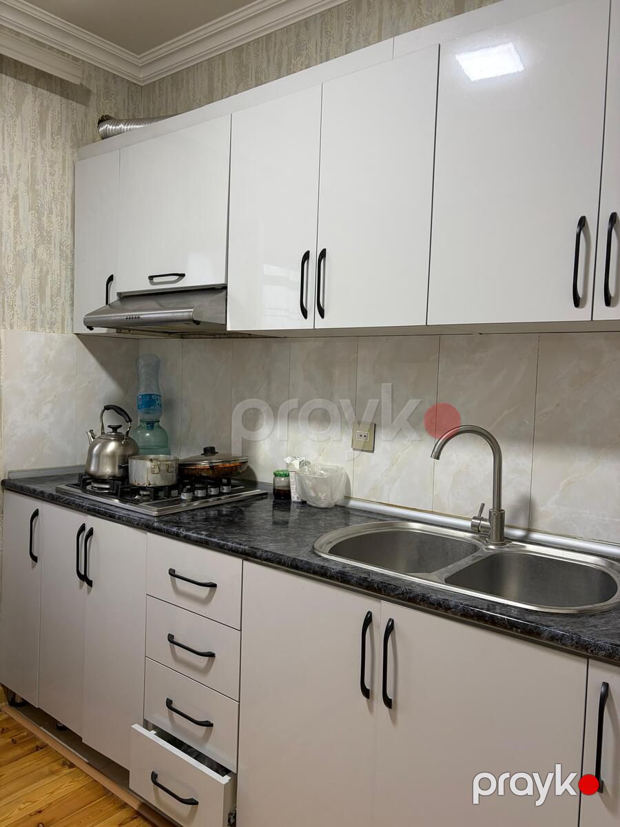 Satılır 3 otaqlı həyət evi/bağ evi 90 m² — Ev, villa, Bakı (5)