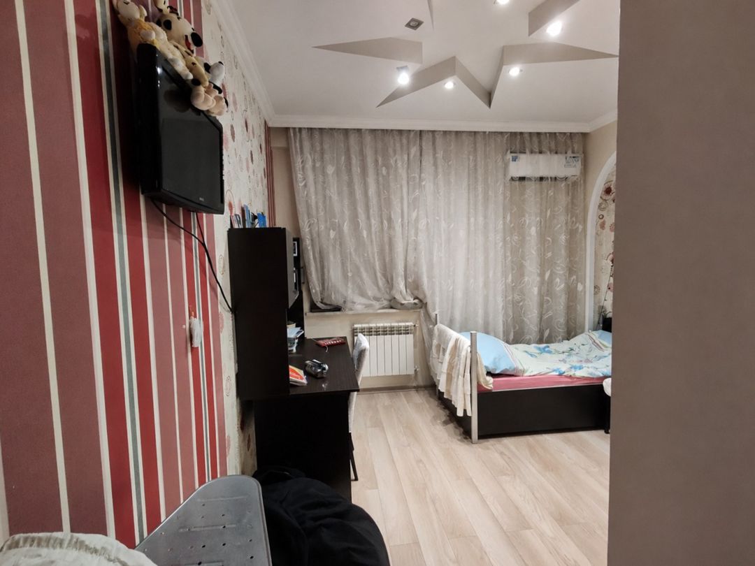 Satılır 3 otaqlı yeni tikili 124 m² — Mənzil, Bakı (7)