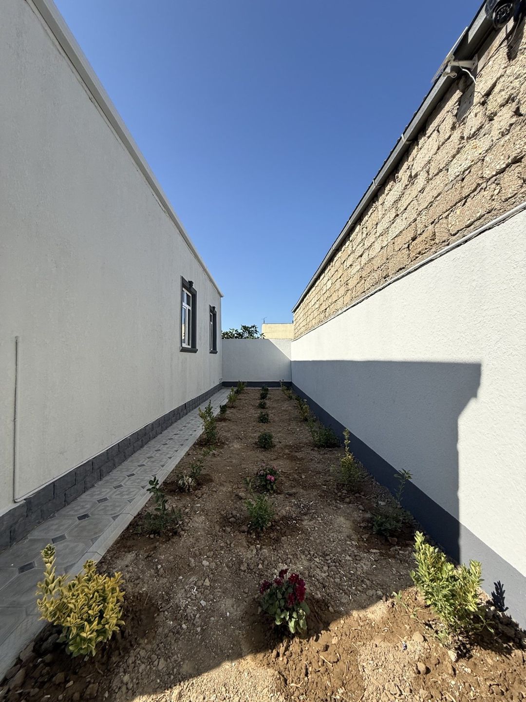 Satılır 4 otaqlı həyət evi/bağ evi 150 m² — Ev, villa, Bakı (12)