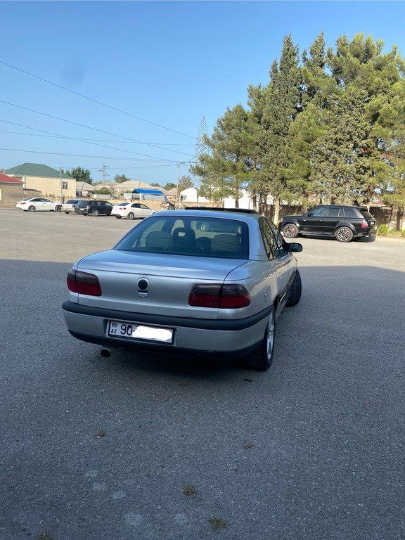 Opel Omega, 2.0 L, 1996 il, 310 500 km — Avtomobillər, Sumqayıt (5)