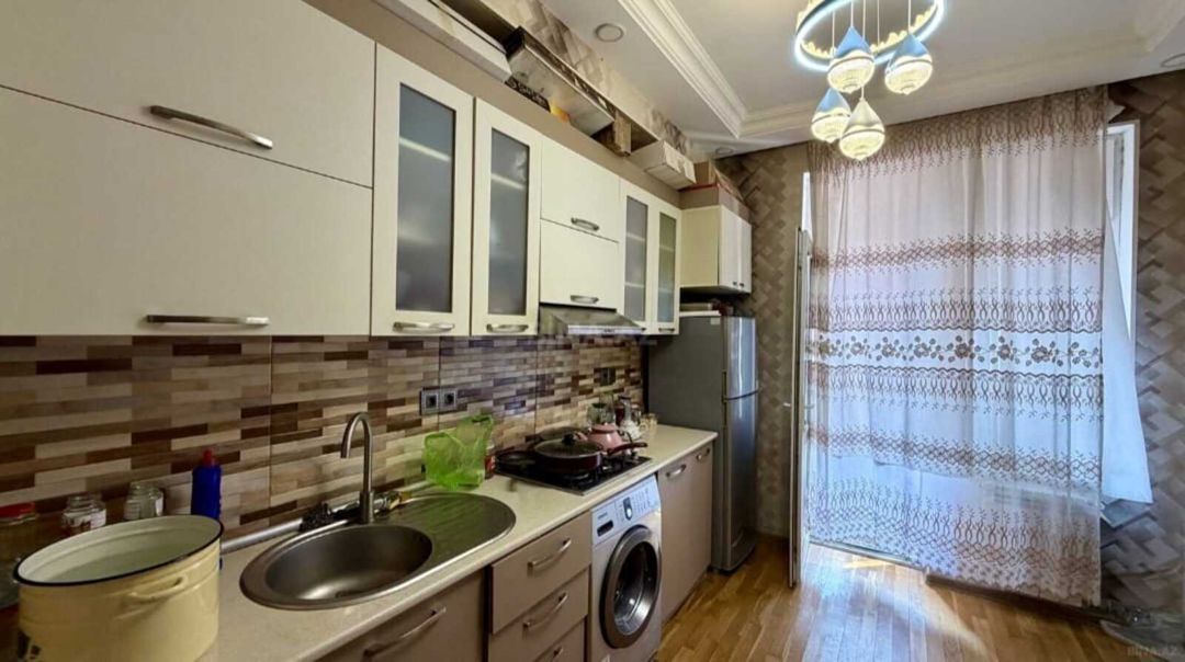 Satılır 3 otaqlı yeni tikili 105 m² — Mənzil, Bakı (8)