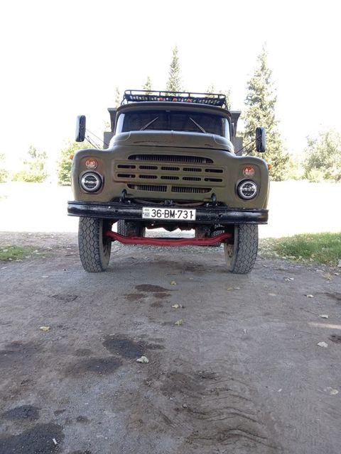 ZIL 130, 6.0 L, 1992 il, 280 000 km — Qəbələ