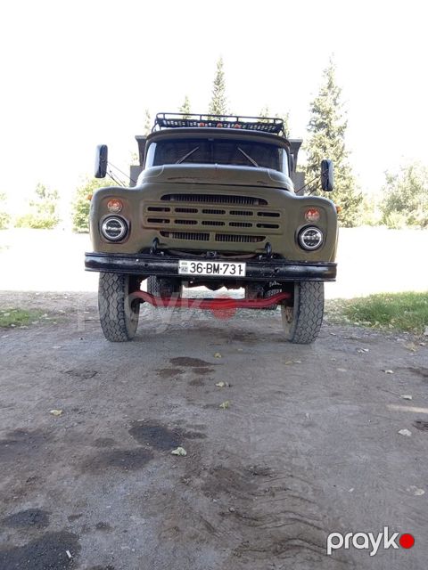 ZIL 130, 6.0 L, 1992 il, 280 000 km
