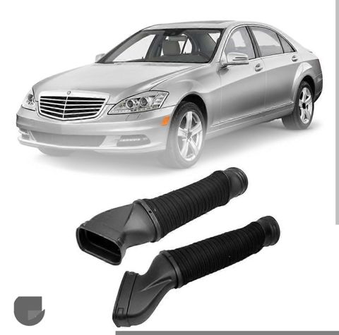 Mercedes W221 hava xortumu — Bakı
