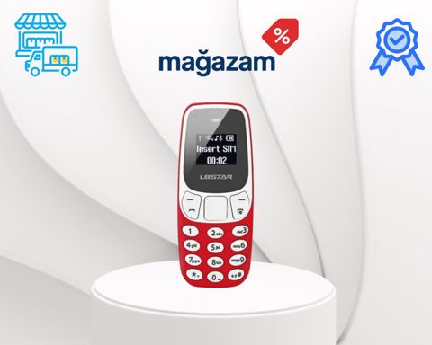Hope BM10 Red — Bakı