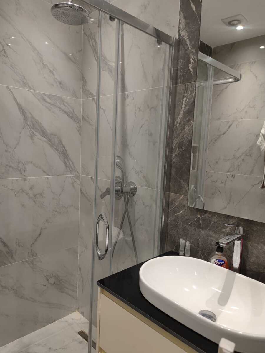 İcarəyə verilir 3 otaqlı yeni tikili 75 m² — Mənzil, Bakı (9)