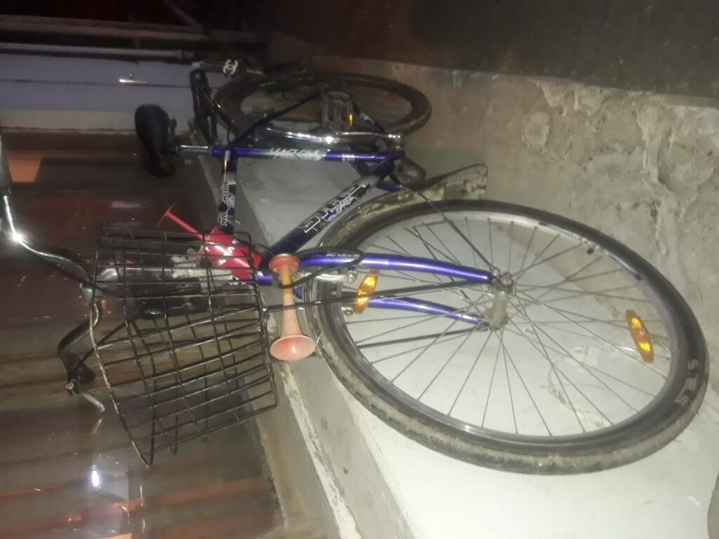 İşlənmiş Şəhər velosipedi Stels, 28", sürətlərin sayı: 1 — Yol velosipedləri, Digah (3)