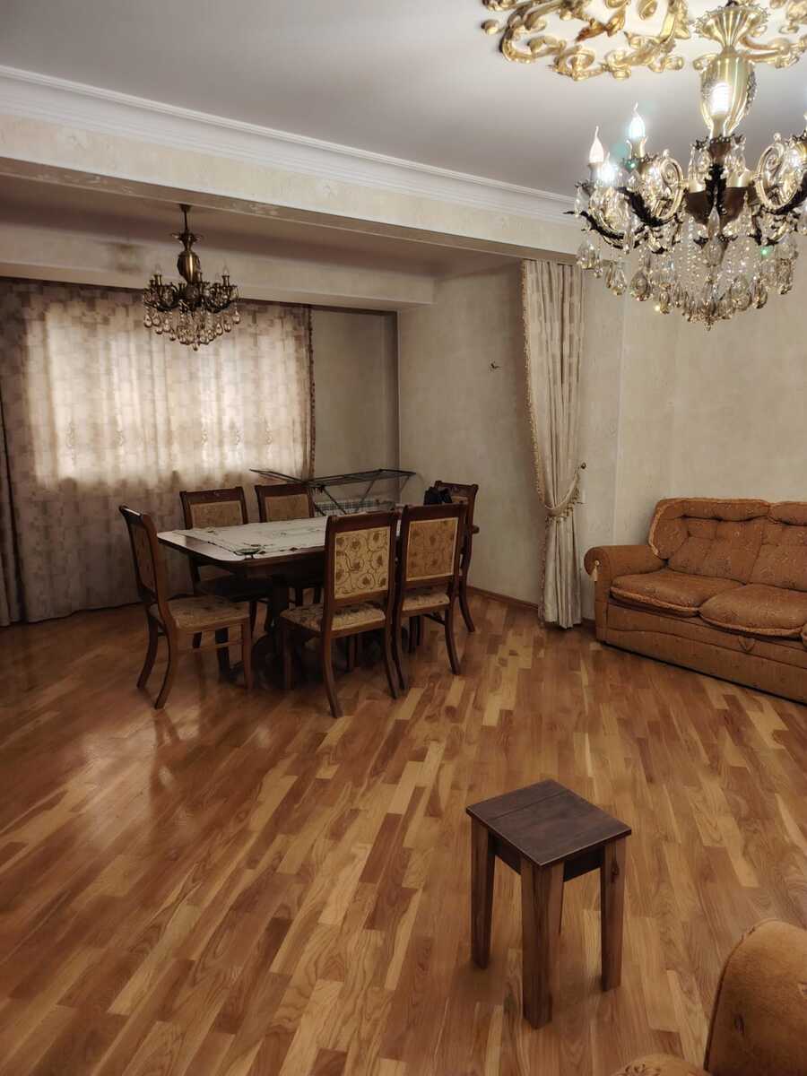 İcarəyə verilir 2 otaqlı köhnə tikili 65 m² — Mənzil, Bakı (7)